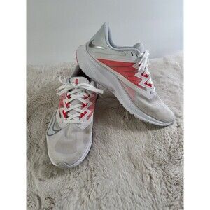 Nike Womens Quest 3 CD0232-105 White Running Shoes Sneakers Size 8